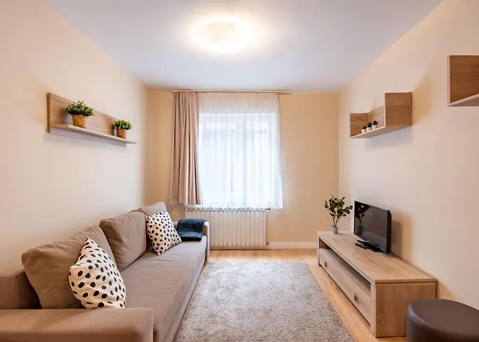 Modern Downtown Retreat * Budapest