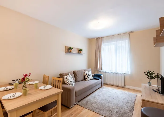 Modern Downtown Retreat * Budapest