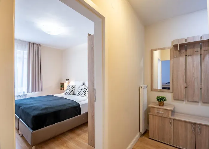 Modern Downtown Retreat Lejlighed *