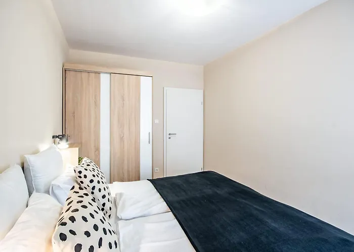 Modern Downtown Retreat Lejlighed Budapest