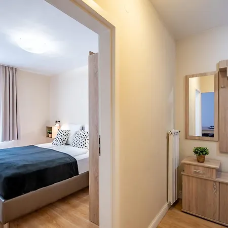 Modern Downtown Retreat Lejlighed *