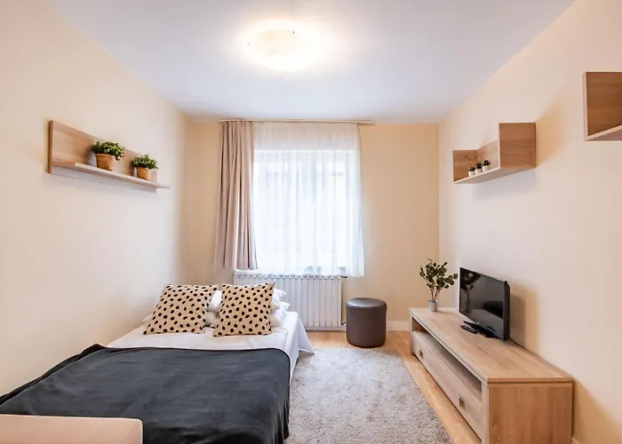 Modern Downtown Retreat * Budapest