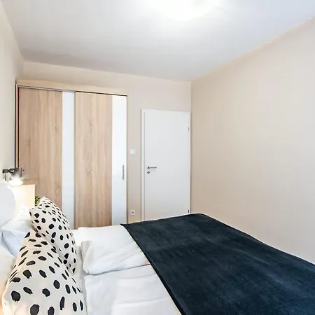 Modern Downtown Retreat 公寓 布达佩斯